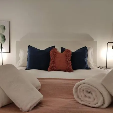 Monte Agudo 26 Apartman Lisboa