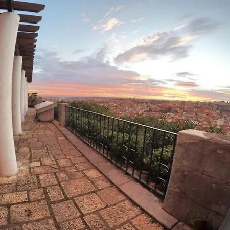 Monte Agudo 26 Appartement Lissabon
